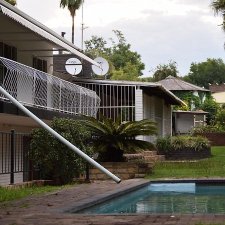 Falcon Lodge Newcastle Eksteriør billede